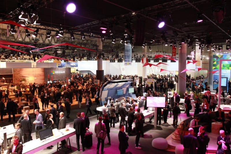 Mobile World Congress Coming to America in 2017