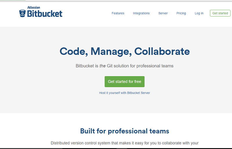 bitbucket