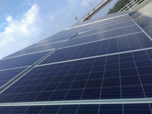 DMRC to Install 3mw Solar Plant-Kalindi Kunj Depot