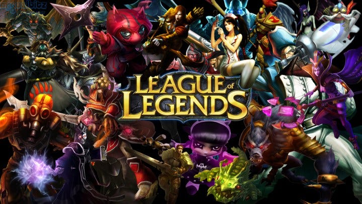 league-of-legends