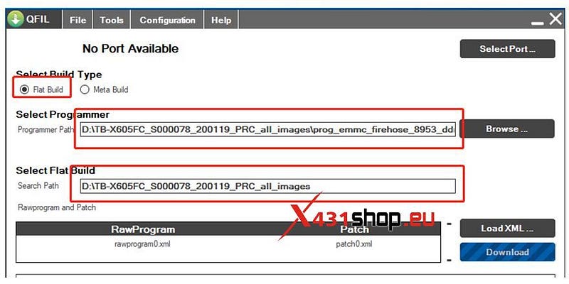 راه‌اندازی X431 Pro5، X431 V+ Device is Corrupted Solution