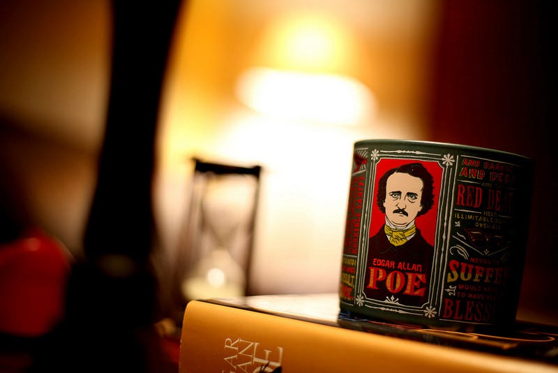 Edgar Allan Poe Mug