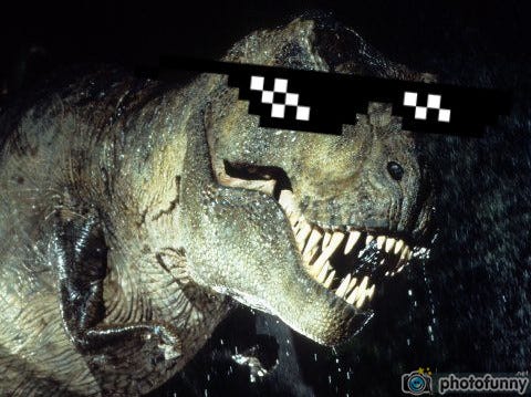 Mama T-Rex Announces 2020 Run