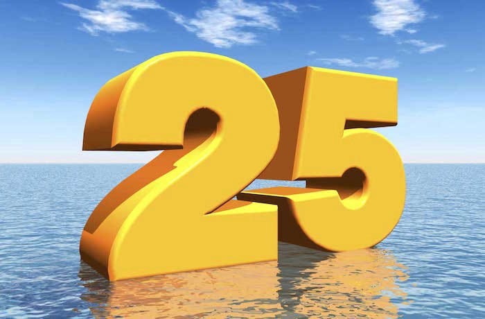 2020 Zero Draft Thirty September Challenge: Day 25