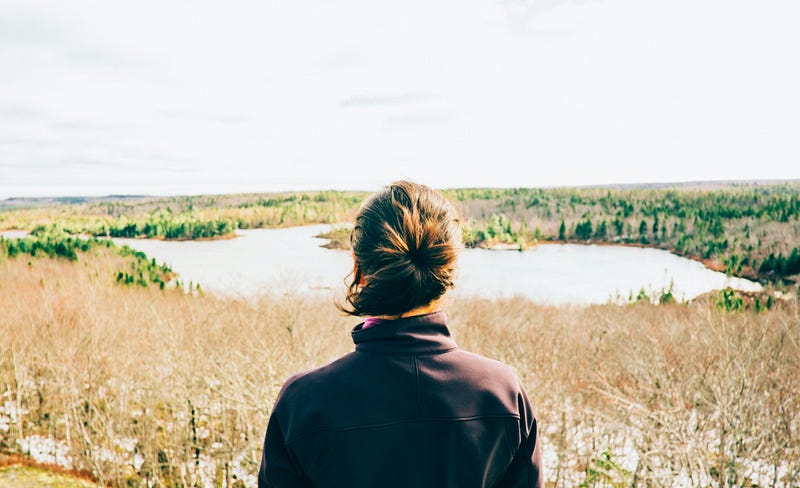 The Voices of Women in The Wilderness