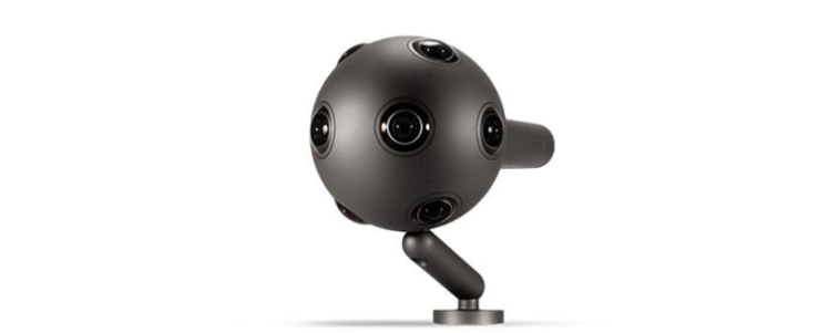 Nokia’s Ozo VR IamVR