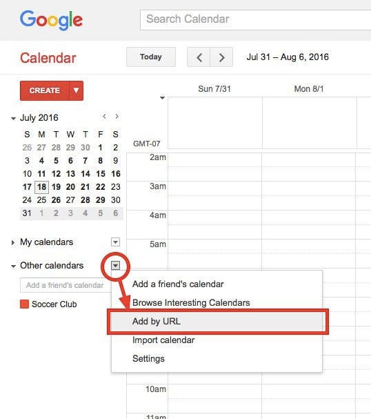 How to Export BAND Events to Google Calendar and Outlook BAND Blog