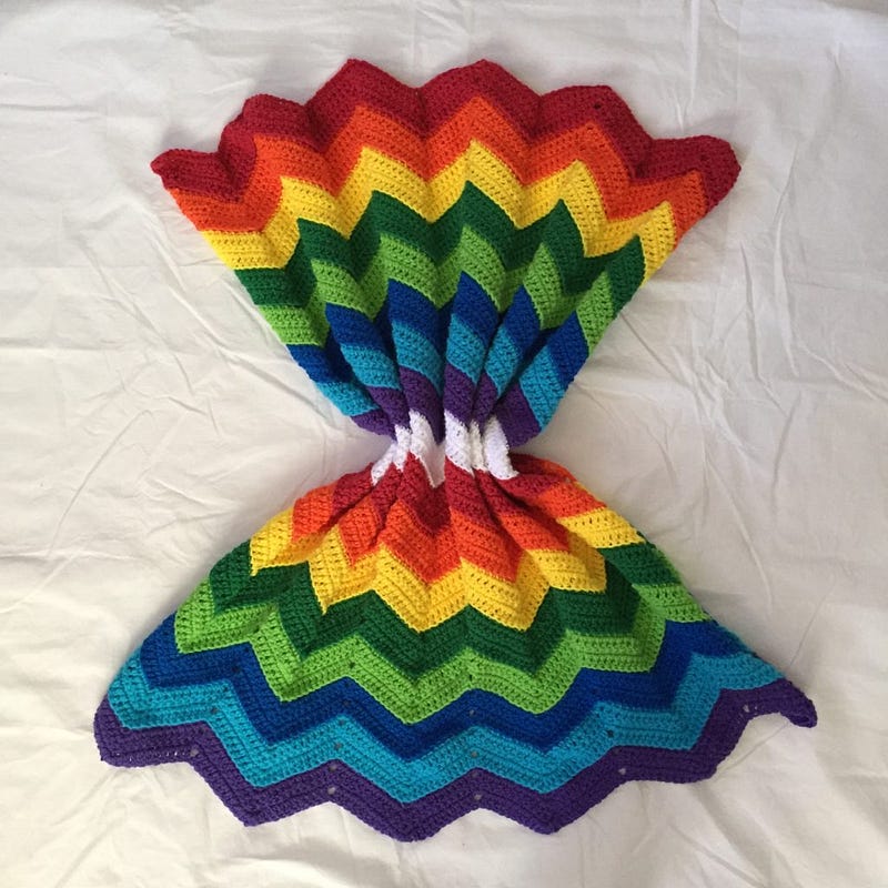 rainbowchevron