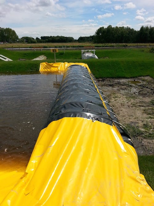 Tubebarrier