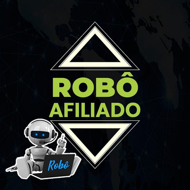 O que é o curso Robô afiliado?