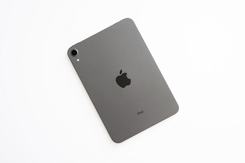 Featured image for The iPad Mini Is the Best Thing I’ve Bought All Year