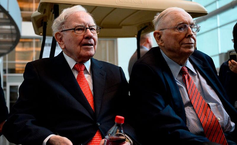 7 Timeless Investment Principles from Warren Buffett and Charlie Munger