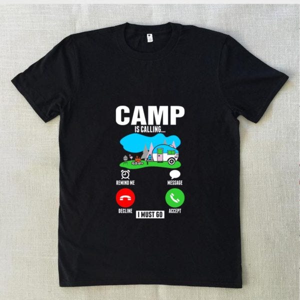 band camp tshirt