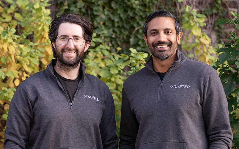 From Homeowners to Founders: Why We Started Rafter