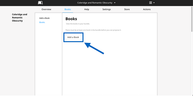 Walkthrough for Self-Published Authors: Creating and Selling a Bundle of Ebooks on Leanpub