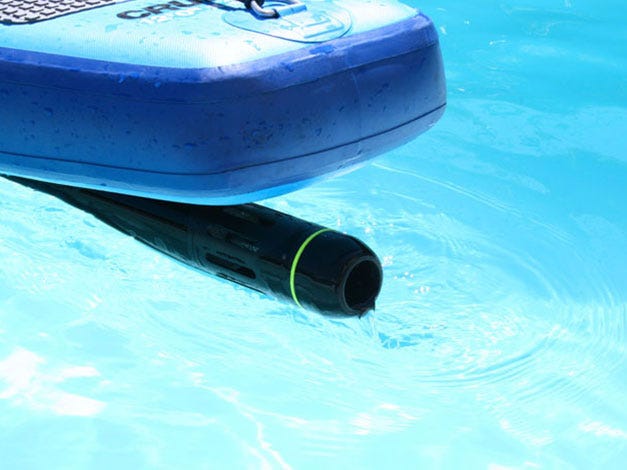 Scubajet Single Jet-Engine 2