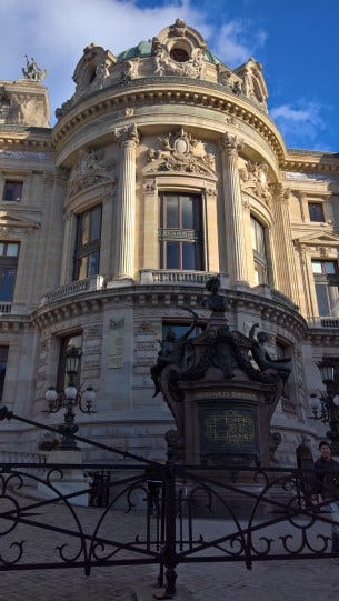 Palais Garnier - Opera Paris
