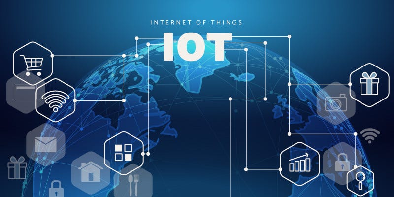 Exploring the Internet of Things (IoT) with Python