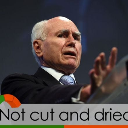 Have firearm homicides and suicides dropped since Port Arthur as a result of John Howard's reforms?