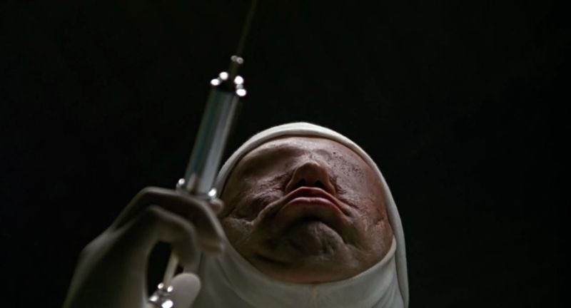 Script To Screen: “Jacob’s Ladder”