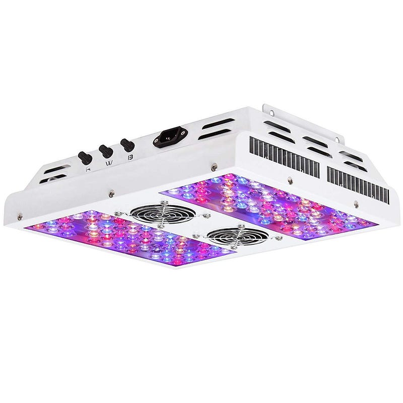 3 Highest Yielding Led Grow Light 2021 Update