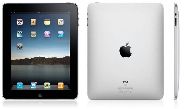 iPad（1st gen）