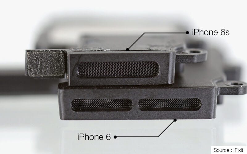 iPhone 6s Speaker