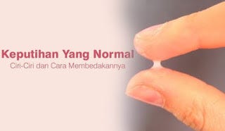 Foto cara mengatasi keputihan yang berbau