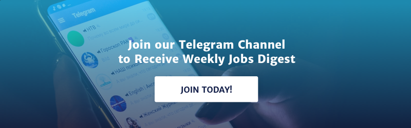 Telegram Channel banner