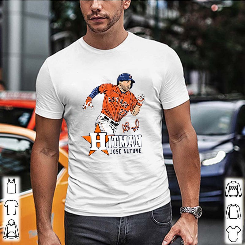 kids astros shirt