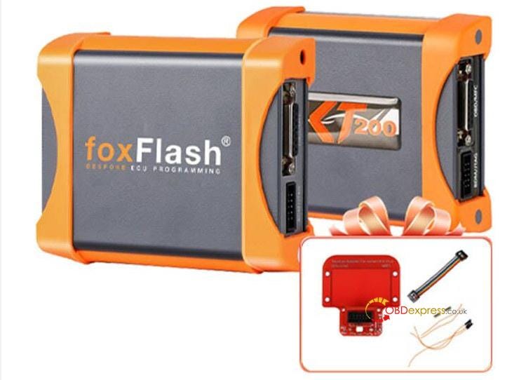 Foxflash Sale on Autel and More - obdexpress 2023.3 Promotion