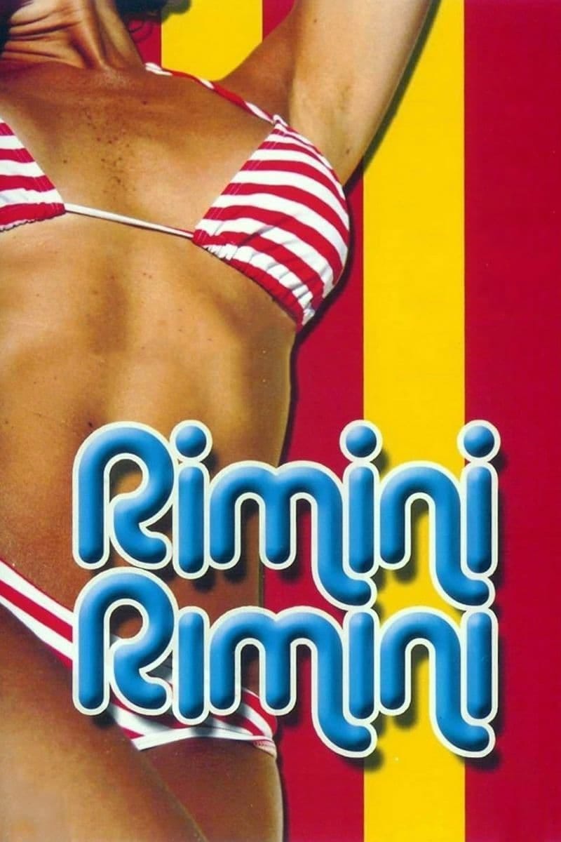 Rimini Rimini (1987) | Poster