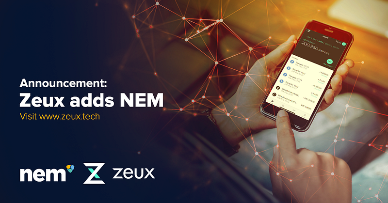 Zeux adds NEM