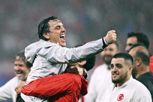 ITUGOL Prediksi Euro: Belanda vs Turki 7 Juli 2024