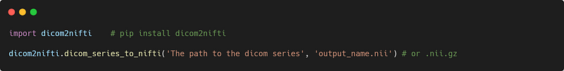 The best Python Libraries for Medical Imaging - PYCAD