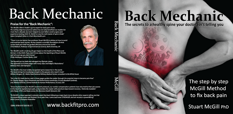 Got Back Pain? Gain Back Your Life.