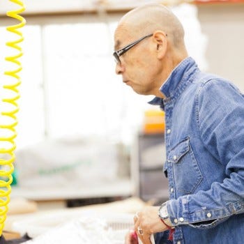 Kuriyama Sewing in Osaka