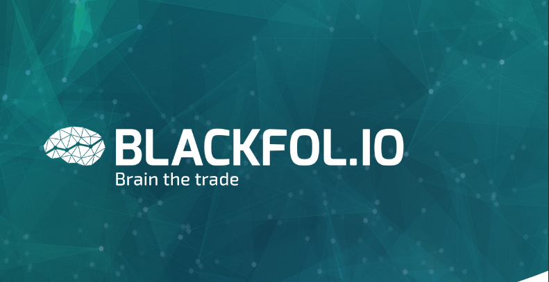 Image results for the Blackfol.io logo