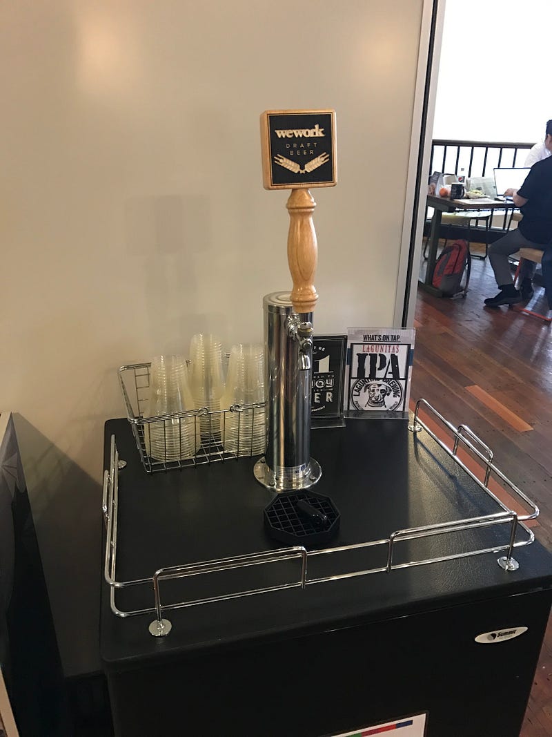 WeWork SOMA 6