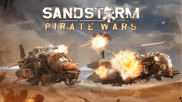 Sandstorm Pirates Wars Android Enerji Hileli MOD APK İndir