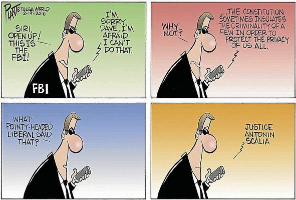 FBI Scalia