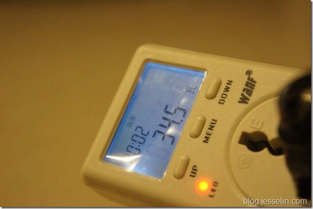 2011 開箱文>煤油暖氣機 DAINICHI FW-565LT 完整開箱文(含耗電測試) - 這裡胡說 JL TALKS