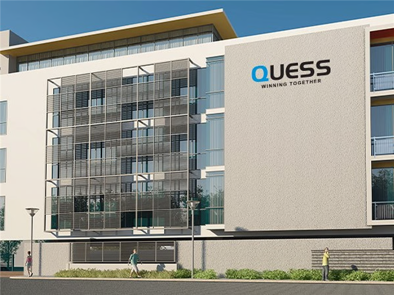 Quess Full Stack Engineer | Interview Experience