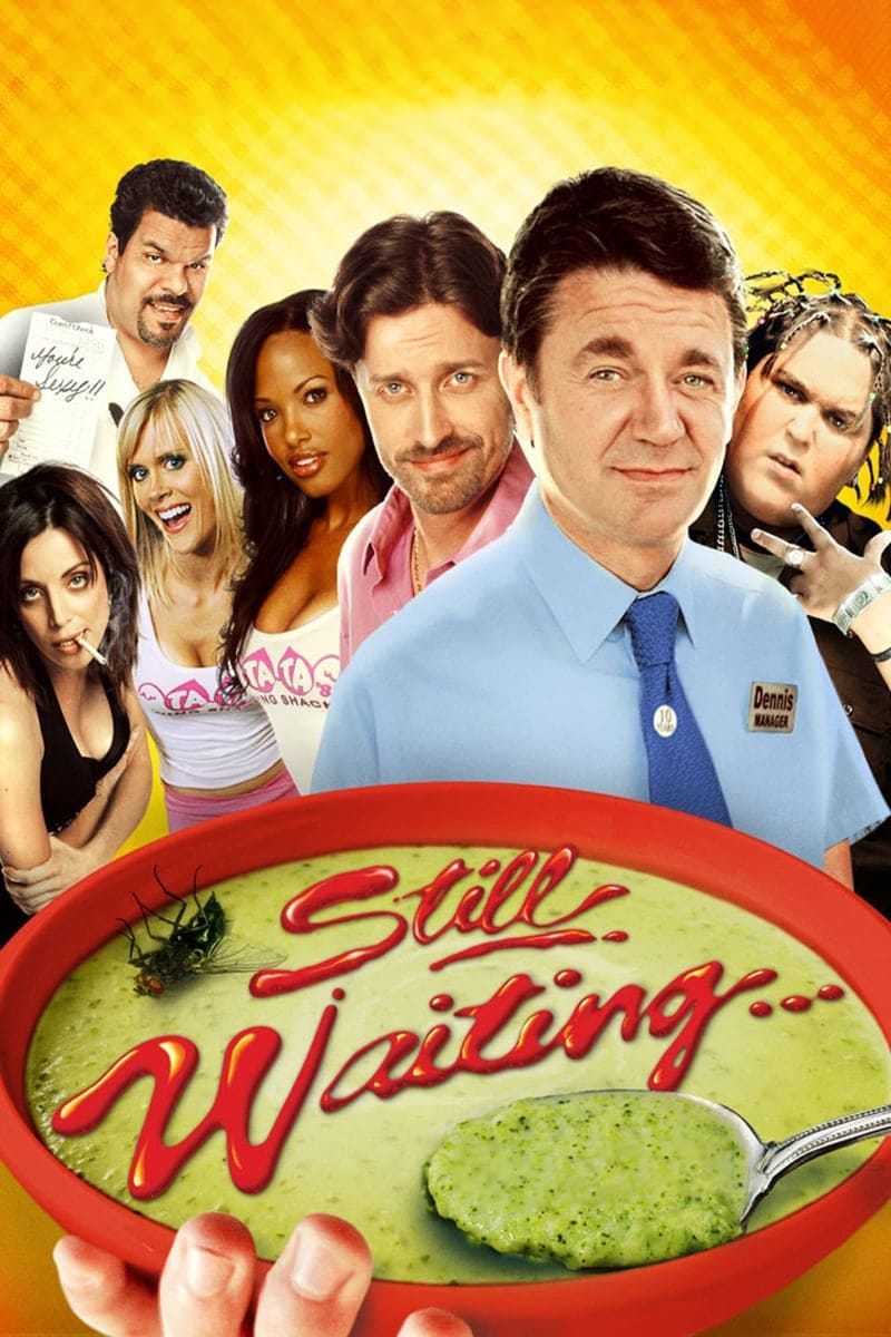 Still Waiting... (2009) | Poster