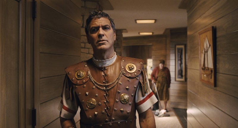 hail, caesar!