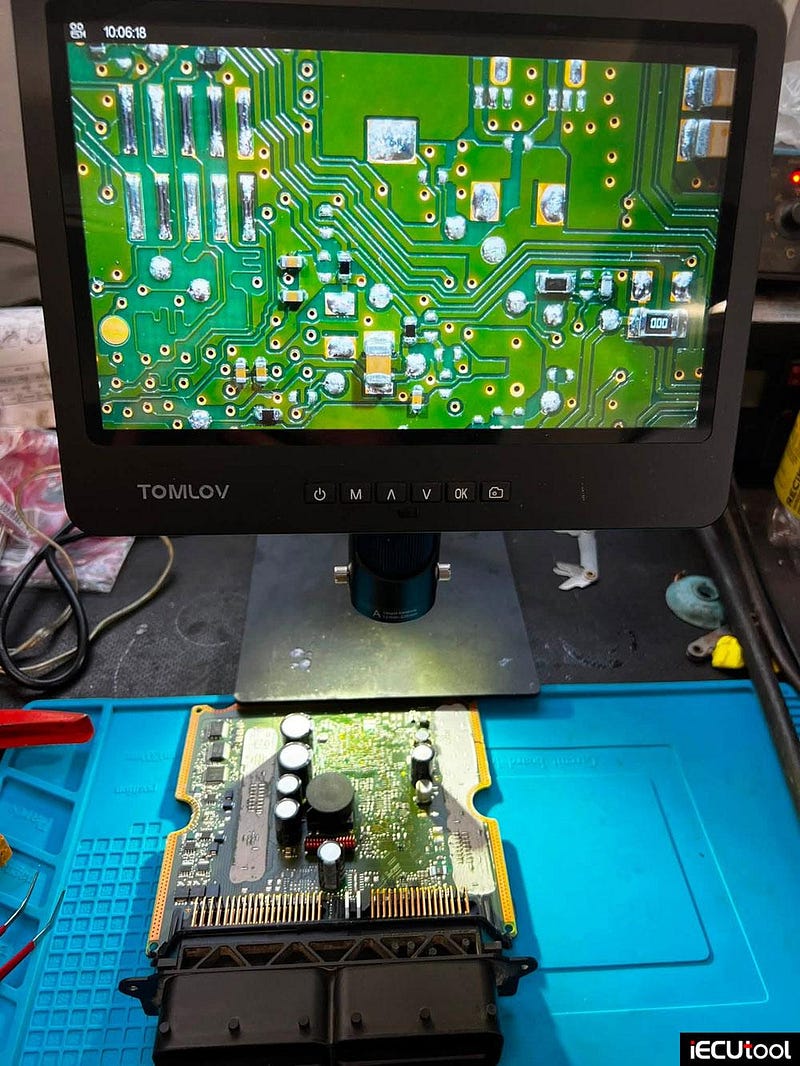 Flex Boot Unlock Fiat Ducato MD1CS069 ECU