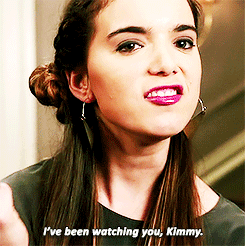 Meet The Hilarious Dylan Gelula Xanthippe Of Unbreakable Kimmy Schmidt 