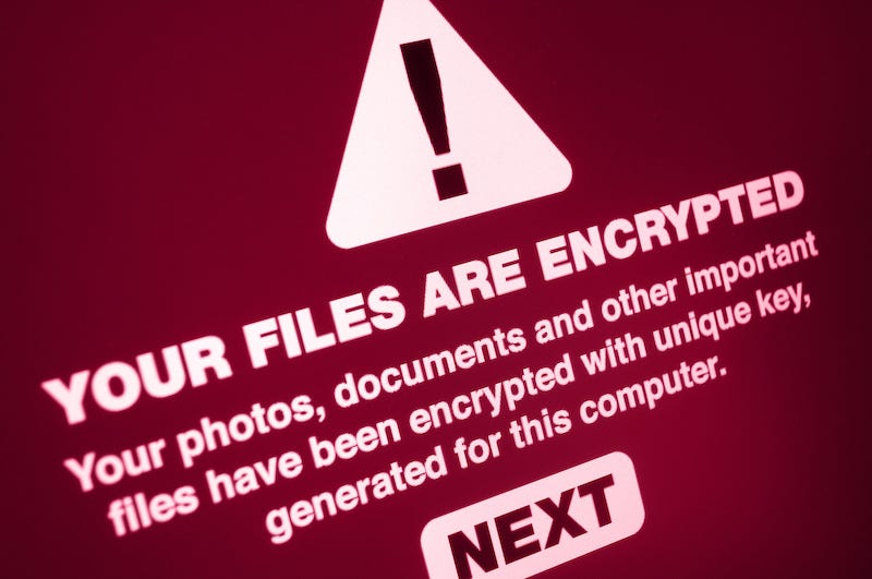 Ransomware Proof your Backup