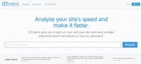 Free Online SEO Tools-gtmetrix