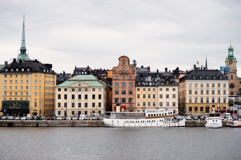Why I Moved from Jamaica to Sweden
